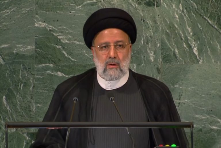 Σκοτώθηκε ο Ιρανός πρόεδρος Ebrahim Raisi σε συντριβή ελικοπτέρου