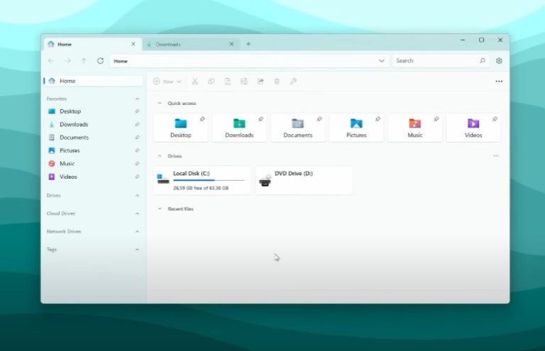 Windows, έρχονται νέες δυνατότητες στον File Explorer: Ενσωμάτωση Git και υποστήριξη 7-zip