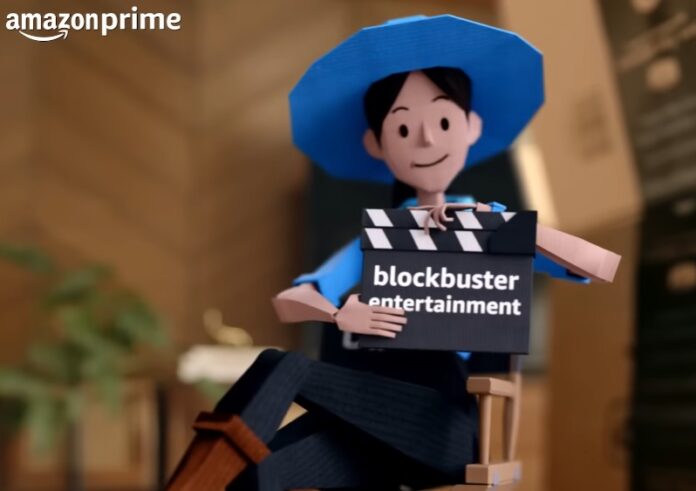 Amazon Prime Video: Παρακολούθηση ταινιών χωρίς σύνδεση στο διαδίκτυο