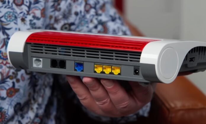 Οι χρήστες επικρίνουν έντονα το Fritzbox 7690. Υπερεκτιμημένος δρομολογητής