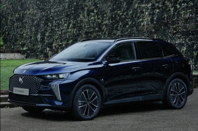DS 7 Vauban, το υβριδικό SUV που είναι αλεξίσφαιρο