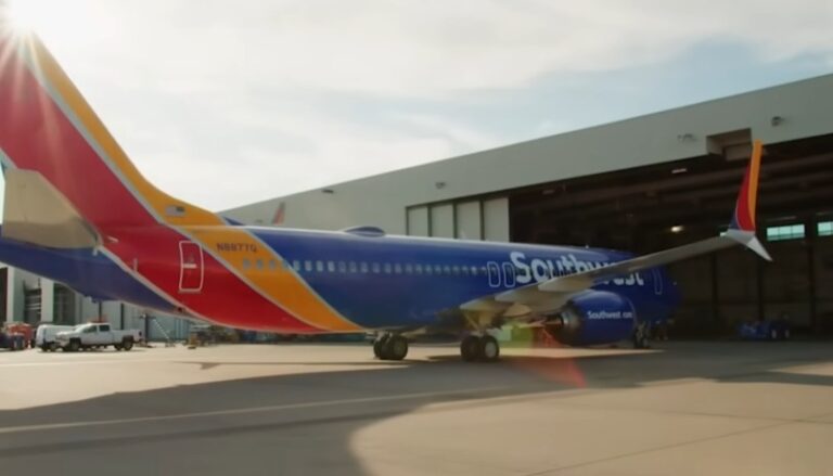 Ένα Boeing 737 Max 8 βρέθηκε σε ταλάντωση στα 10.000 μέτρα