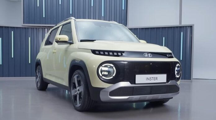 Hyundai Inster: Το προσιτό ηλεκτρικό αυτοκίνητο με χρήσιμες λειτουργίες