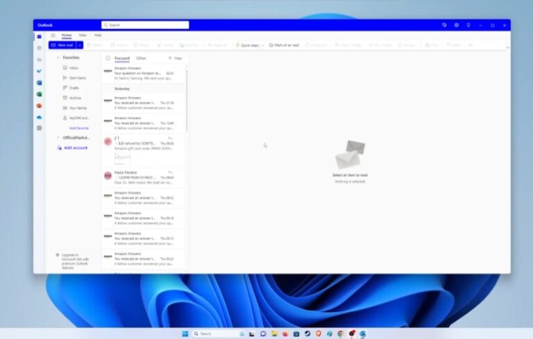 Η εφαρμογή Mail στα Windows θα αντικατασταθεί νωρίτερα από το αναμενόμενο