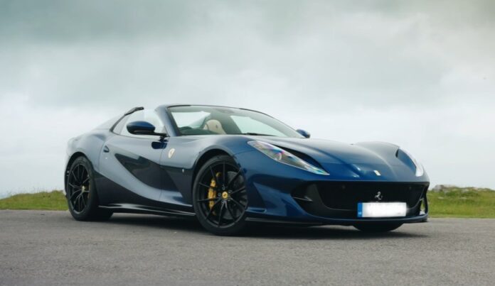 Η Ferrari θα συνεχίσει να προσφέρει κινητήρες V12 όσο το επιτρέπουν οι νόμοι