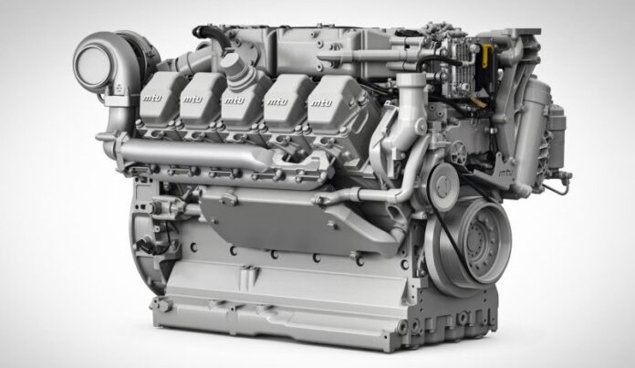 Η Rolls-Royce παρουσίασε υβριδικό κινητήρα για άρματα μάχης