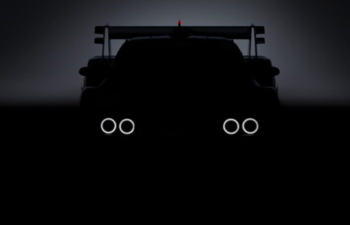 Kimera K39: Ένα νέο supercar έρχεται. Πρεμιέρα 22 Ιουνίου