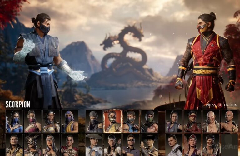 Mortal Kombat 1: Νέο patch καταργεί τον περιορισμό στα 30fps στον υπολογιστή