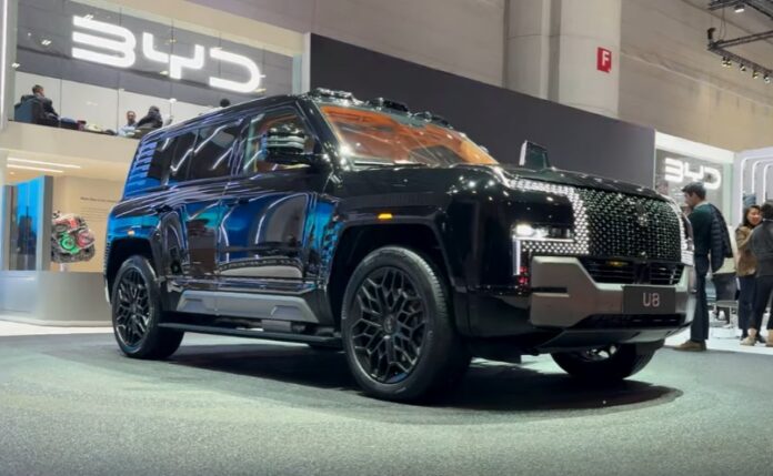 Σαλόνι Αυτοκινήτου της Γενεύης: ακυρώνεται οριστικά από το 2025