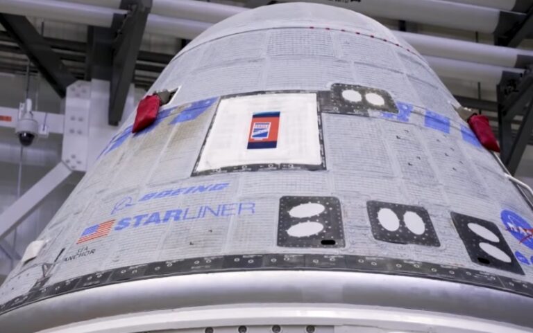 Το προβληματικό Starliner δεν μπορεί να επιστρέψει στη Γη μέχρι τον Ιούλιο