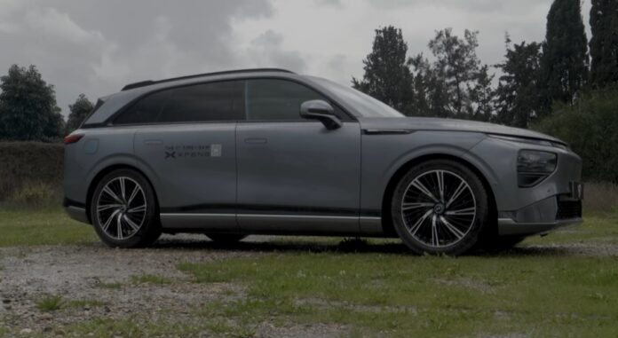 Το Xpeng G9 Launch Edition γιορτάζει την πρεμιέρα του στη Γερμανία