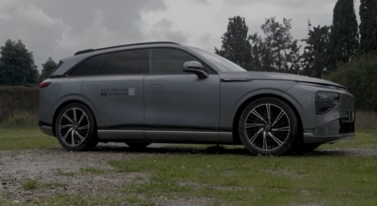 Το Xpeng G9 Launch Edition γιορτάζει την πρεμιέρα του στη Γερμανία