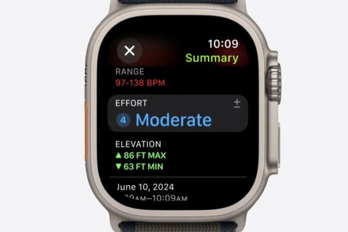 WatchOS 11: Βελτιωμένη Παρακολούθηση Υγείας και Φυσικής Κατάστασης