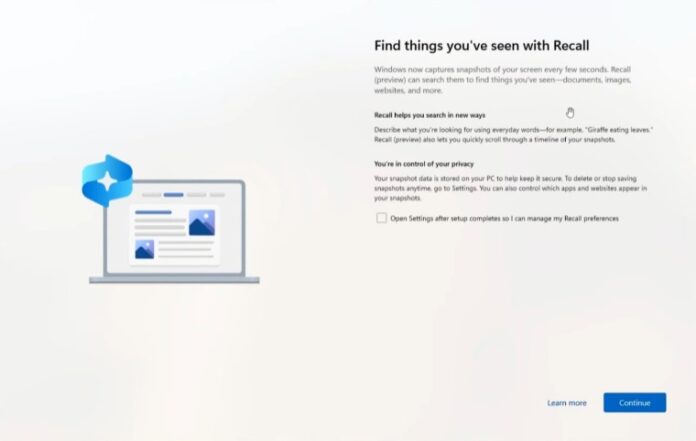 windows-11-recall-apoktisete-tin-kalyteri-leitourgikotita-technitis-noimosynis-se-olous-tous-ypologistes Windows 11 Recall: Αποκτήσετε την καλύτερη λειτουργικότητα τεχνητής νοημοσύνης σε όλους τους υπολογιστές