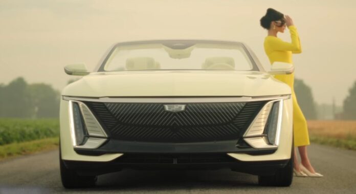 Cadillac Sollei Concept, πολυτέλεια και αποκλειστικότητα για το ηλεκτρικό κάμπριο
