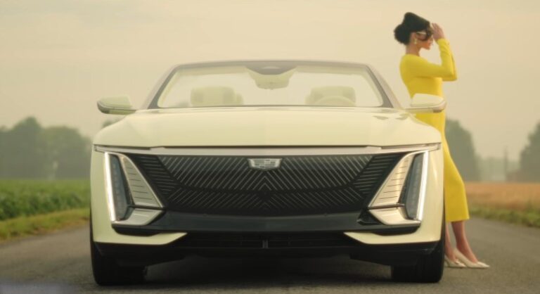 Cadillac Sollei Concept, πολυτέλεια και αποκλειστικότητα για το ηλεκτρικό κάμπριο