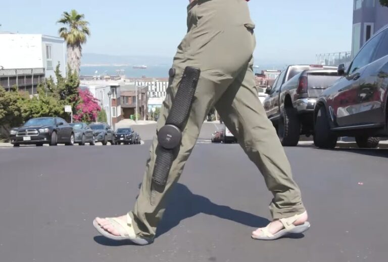 Η Arcteryx ενσωμάτωσε εξωσκελετό στα παντελόνια πεζοπορίας της