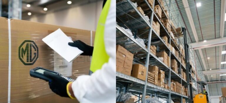 Η MG ανοίγει νέο κέντρο διανομής ανταλλακτικών στην Ιταλία. Στόχος η μείωση των χρόνων παράδοσης