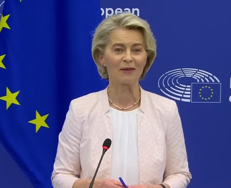 Η φον ντερ Λάιεν θα καταπολεμήσει τον εθισμό στα μέσα κοινωνικής δικτύωσης