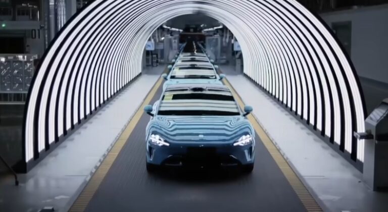 Η Xiaomi αυξάνει την παραγωγική της ικανότητα για ηλεκτρικά αυτοκίνητα