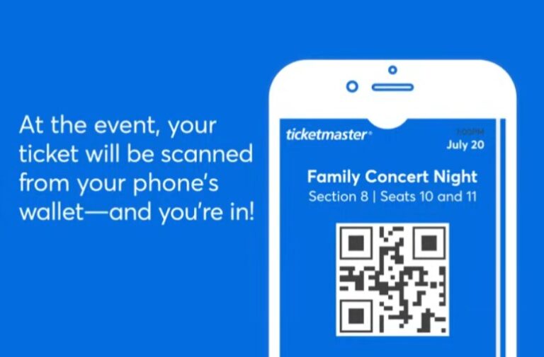Κλεμμένα εισιτήρια της Ticketmaster ενδέχεται να είναι ακόμα έγκυρα