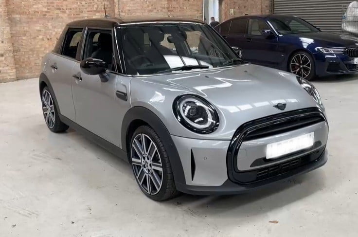 Νέο MINI Cooper S: 5θυρο, κινητήρας 204 ίππων και περισσότερος χώρος