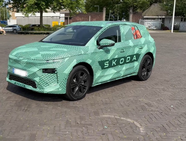 Skoda Elroq, έρχεται το νέο ηλεκτρικό SUV με αυτονομία έως 560 χιλιόμετρα