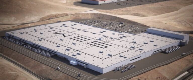 Tesla Semi Factory: Έτσι θα είναι το εργοστάσιο των ηλεκτρικών φορτηγών