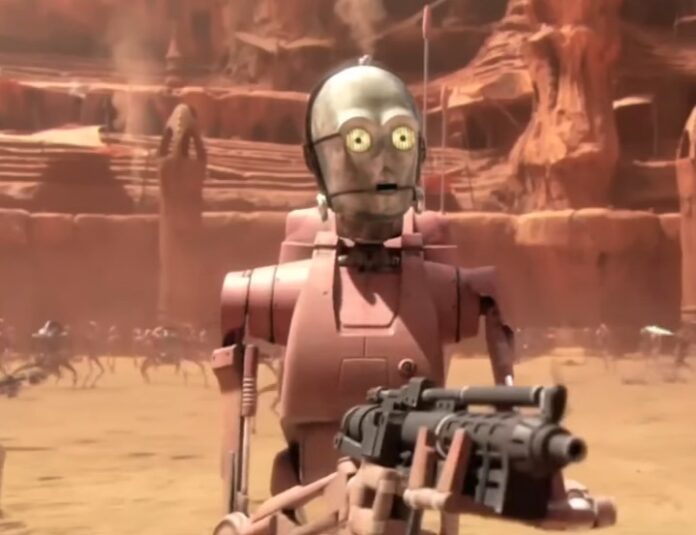 Θα μπορείς να κατασκευάσεις με Lego τον εμβληματικό χαρακτήρα του Star Wars