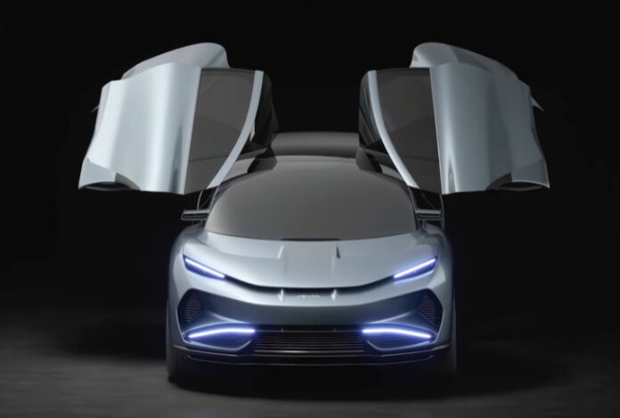 Aehra: Τα πρώτα μοντέλα θα ονομάζονται Impeto και Estasi