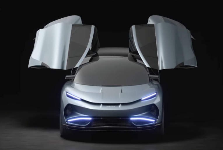 Aehra: Τα πρώτα μοντέλα θα ονομάζονται Impeto και Estasi