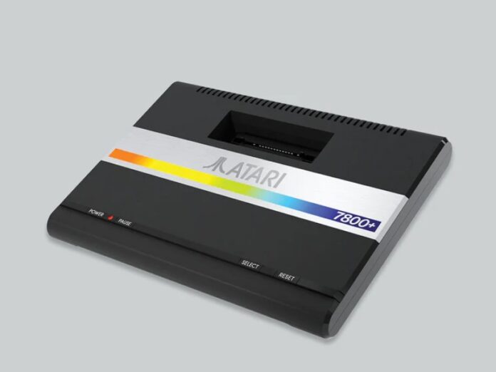 Atari 7800+ επίσημα, η ιστορική κονσόλα επιστρέφει σε ανανεωμένη έκδοση