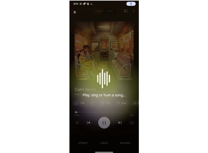 Circle to Search, η λειτουργία Audio Search έρχεται να αναγνωρίσει μουσική και τραγούδια στο Android