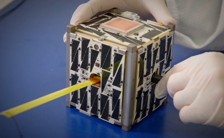 Νέοι μικροδορυφόροι εντοπίζουν δασικές πυρκαγιές 500 φορές πιο γρήγορα