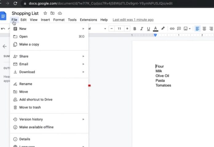 Ο νέος τομέας .new είναι μια συντόμευση για το Google Docs