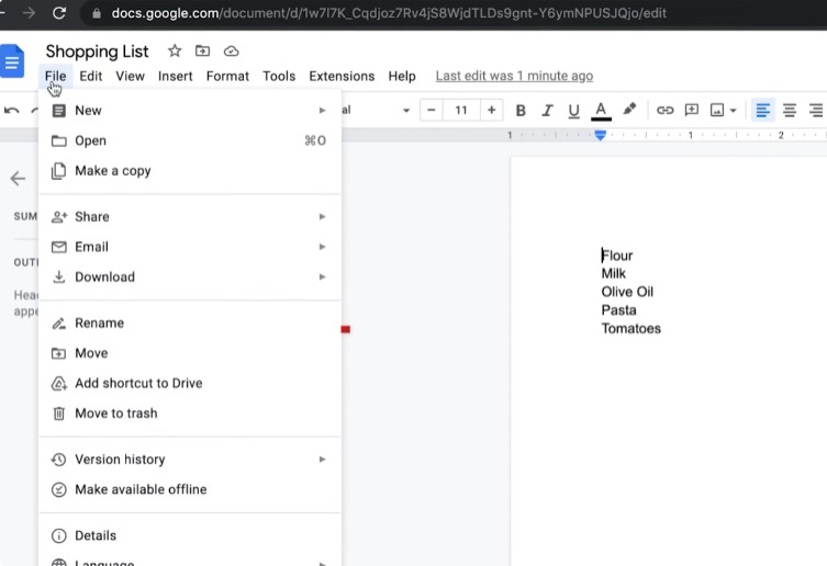 Ο νέος τομέας .new είναι μια συντόμευση για το Google Docs