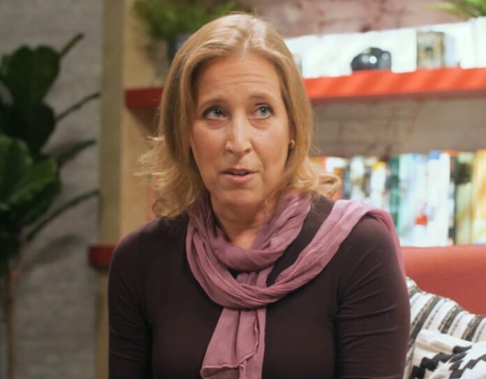 Πέθανε η μακροχρόνια διευθύντρια του YouTube, Susan Wojcicki