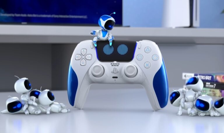 PS5, το DualSense Astro Bot Limited Edition είναι τώρα διαθέσιμο για προπαραγγελία