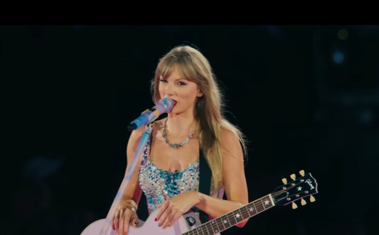 Taylor Swift: Οι συναυλίες της δημιουργούν ρεκόρ κατανάλωσης δεδομένων κινητής τηλεφωνίας