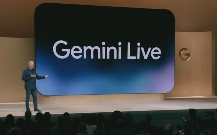 Το Gemini Live θα ενσωματωθεί στα smartphone της Samsung