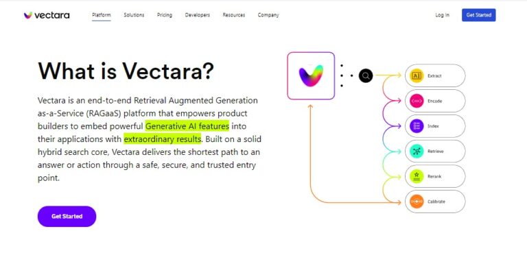 Vectara Portal: Δημιουργήστε εφαρμογές AI χωρίς καμία γραμμή κώδικα