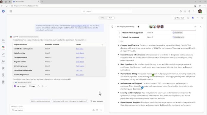 Copilot Wave 2: Νέες δυνατότητες που ενισχύουν την εμπειρία χρήστη