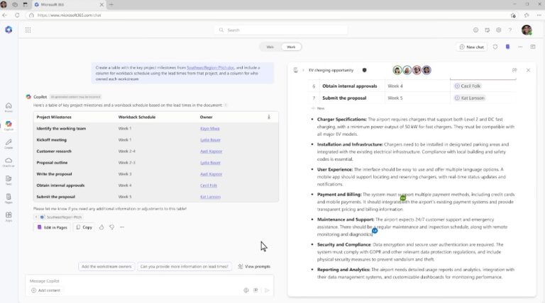 Copilot Wave 2: Νέες δυνατότητες που ενισχύουν την εμπειρία χρήστη