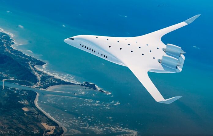 Επαναστατικό αεροπλάνο υδρογόνου υπόσχεται να μειώσει στο μισό τις εκπομπές ρύπων