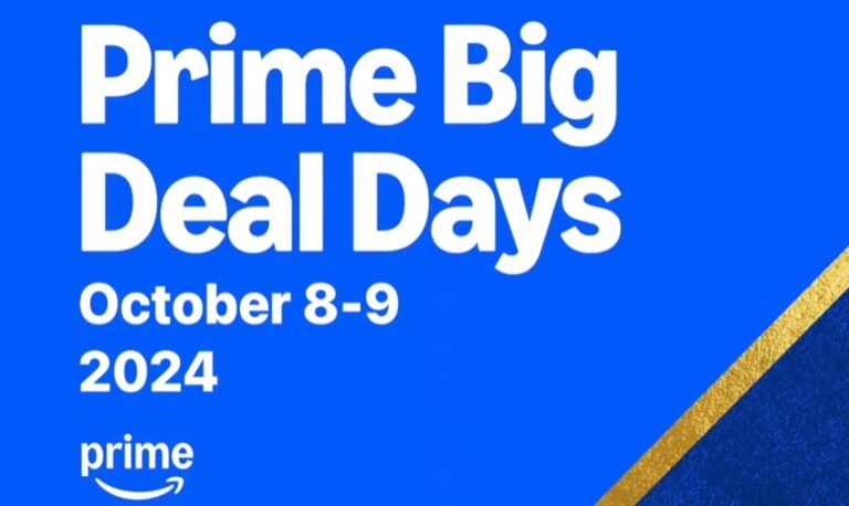 Επιστρέφει το Prime Big Deal Days της Amazon με μεγάλες εκπτώσεις τον Οκτώβριο