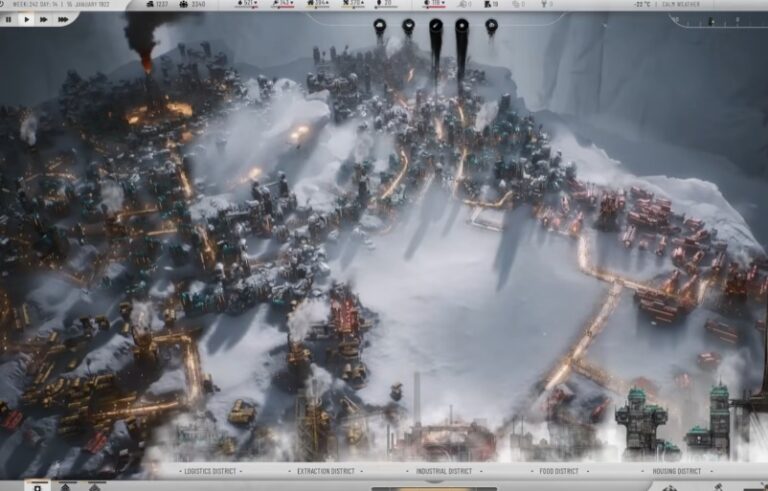 Frostpunk 2: Στη σκιά του πρωτοποριακού προκατόχου του Frostpunk 2: Στη σκιά του πρωτοποριακού προκατόχου του