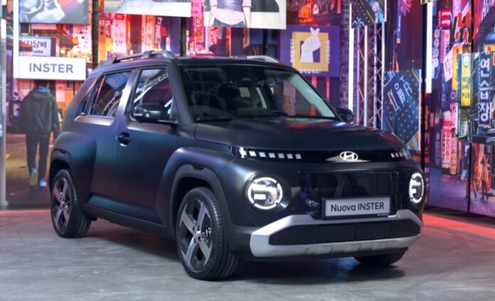 Hyundai Inster εναντίον FIAT Grande Panda, σύγκριση ηλεκτρικών crossover πόλης