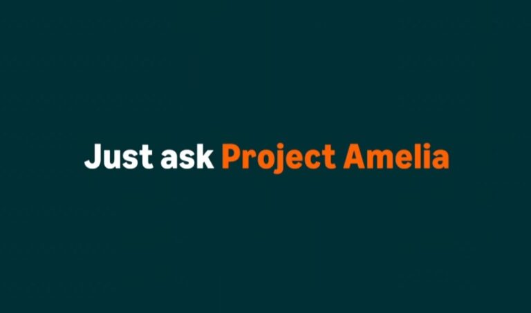 Η Amazon παρουσίασε τον Project Amelia: Έναν βοηθό AI για Τρίτους Πωλητές