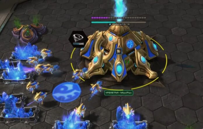 Η Blizzard φέρεται να εργάζεται σε ένα νέο Starcraft