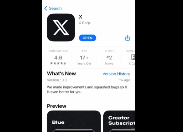 Η πλατφόρμα X του Μασκ κάνει το πρώτο βήμα προς την άρση της απαγόρευσης της στη Βραζιλία